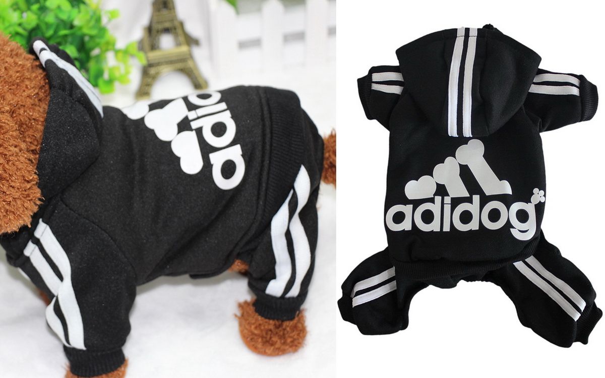 adidas jumpsuit for dogs